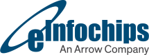 eInfoChips Company Logo